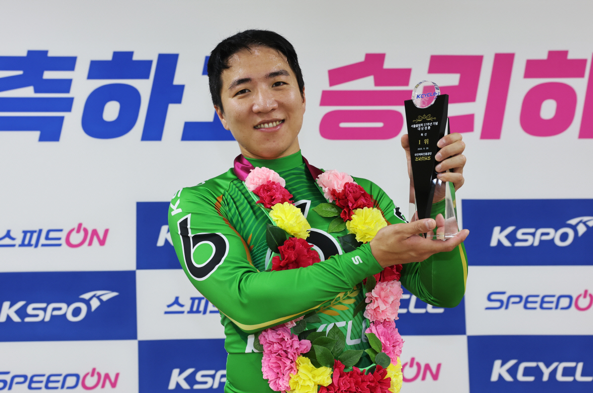 [경륜]다시 한 번 최강 입증한 임채빈, 서울올림픽 37주년 기념 대상경…