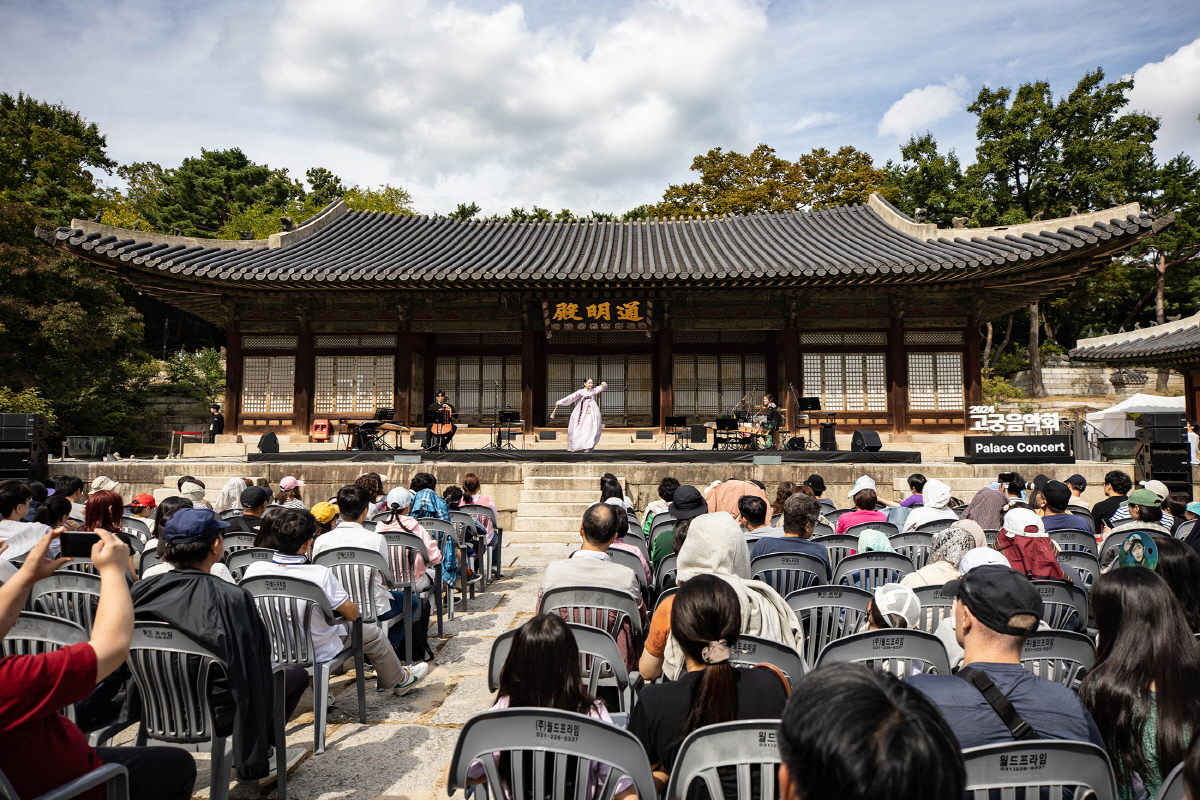 종묘, 세계유산 등재 30주년…궁중문화축전, 건축·인문학·음악 특화 프로…