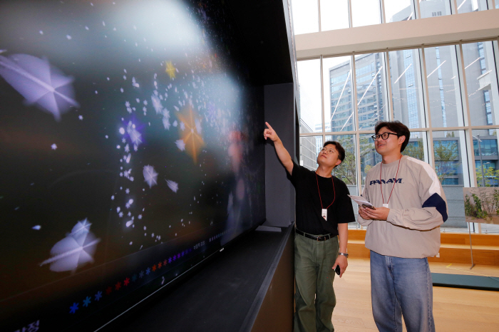 광동제약, 신진 작가 문수민 개인전 '내 감정이 머무는 곳' 개최