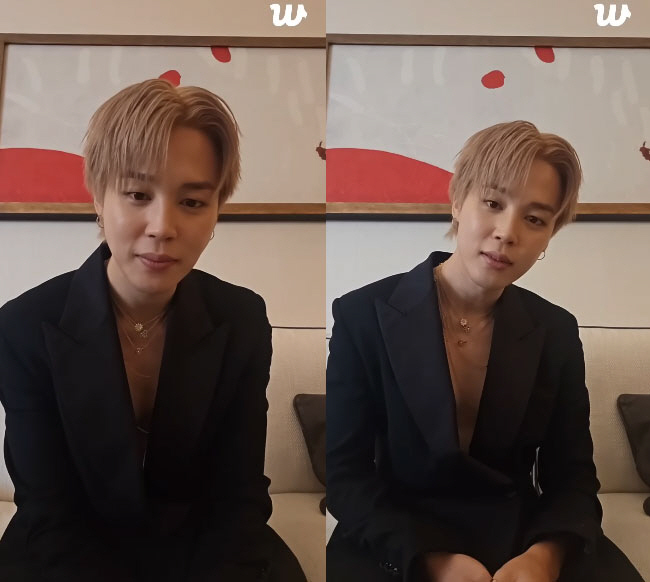 BTS 지민, '전 연인 루머' 후 첫 소통..."좋은 어른 되기 어렵다…