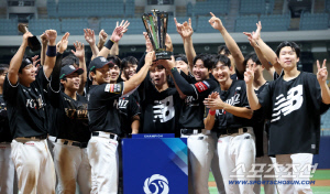 '레알 상무' 무너뜨린 기적의 우승...KT 나도현 단장의 자신감 