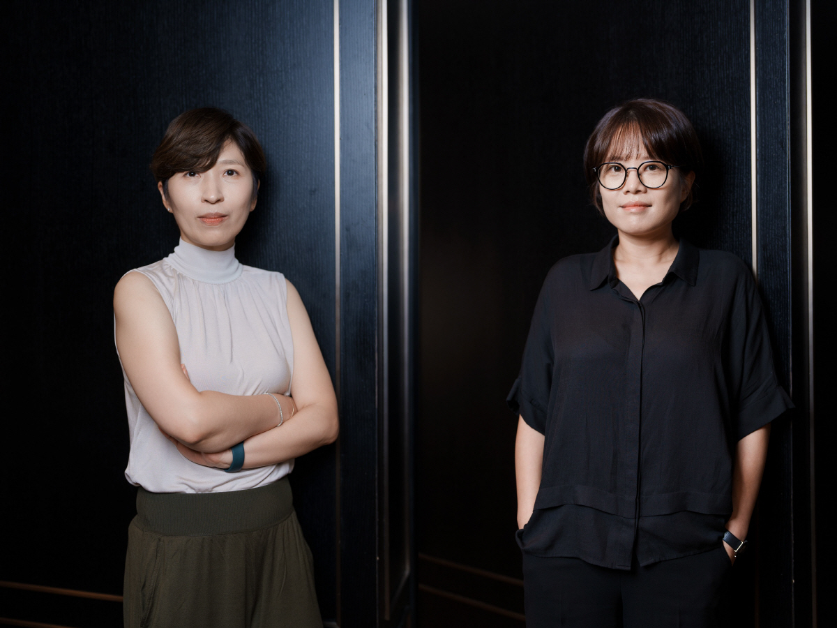 [인터뷰①] '북극성' 정서경 작가·김희원 감독 "전지현·강동원 캐스팅에…