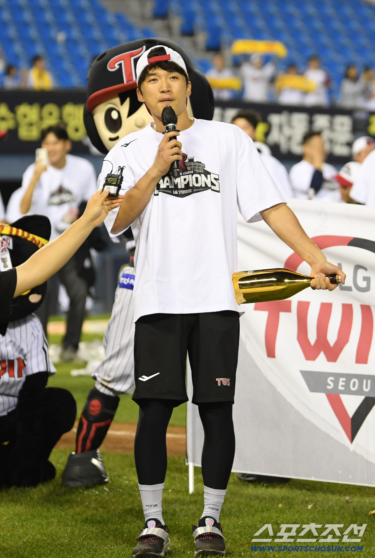 "차 돌려" 타이브레이크 걱정했던 주장의 안도. "우주의 기운이... K…
