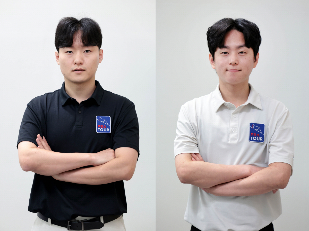 '와일드카드가 반란을 일으켰다!' 이동규·박광수, PBA 128강서 산체…