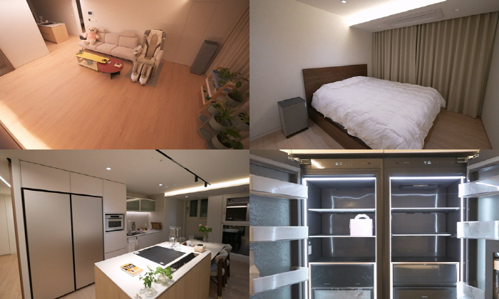 데이식스 도운, 기안84 잇나…선크림 세수→파도 싸대기에도 굳건(나혼산)