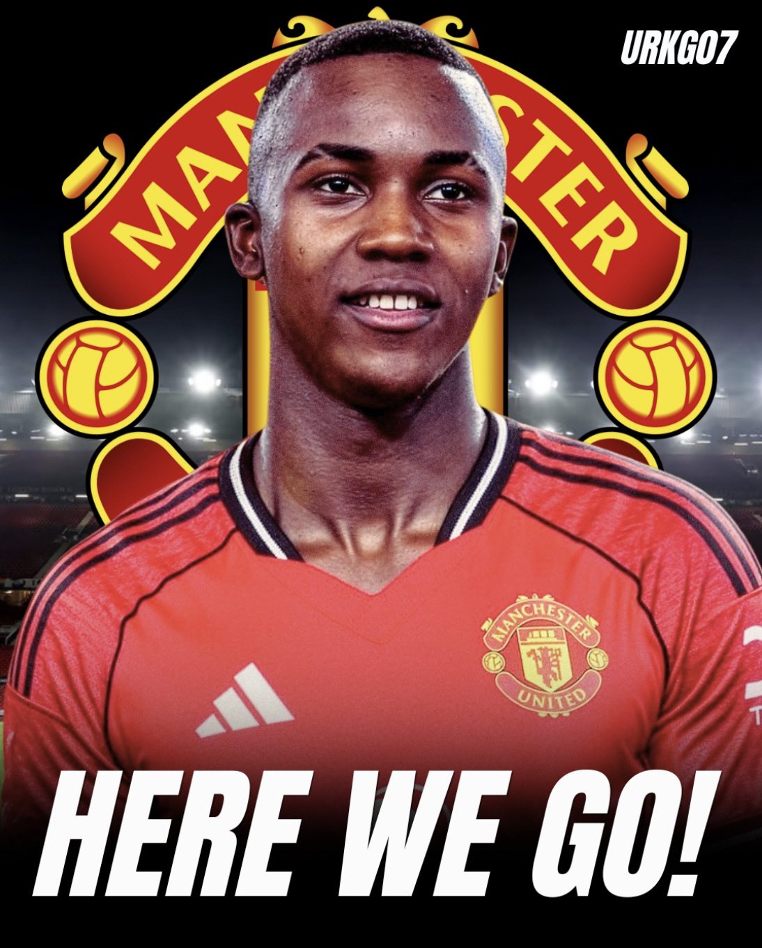 맨유 미쳤다! 깜짝 HERE WE GO 대폭발...콜롬비아 미친 재능 전…