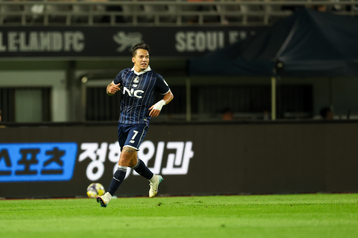 '운명의 추석 3연전 돌입' 서울 이랜드, '약속의 땅' 성남 원정서 P…