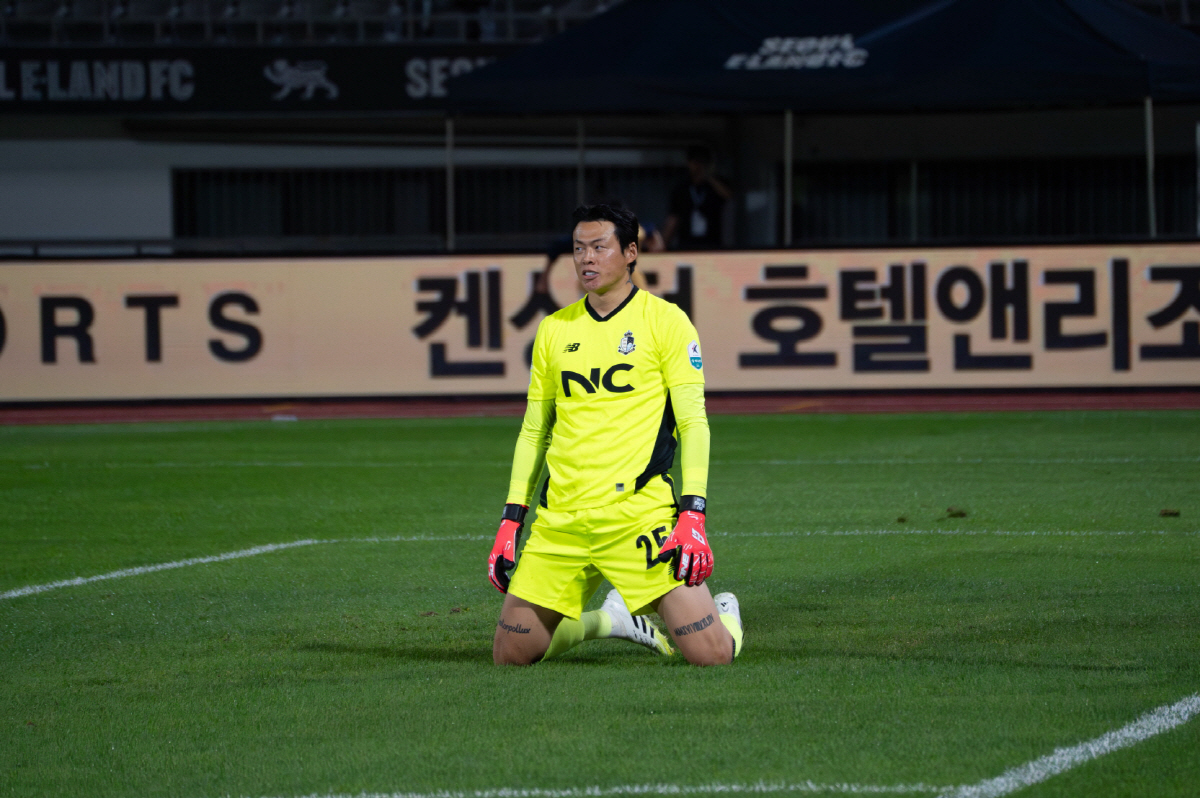 '운명의 추석 3연전 돌입' 서울 이랜드, '약속의 땅' 성남 원정서 P…