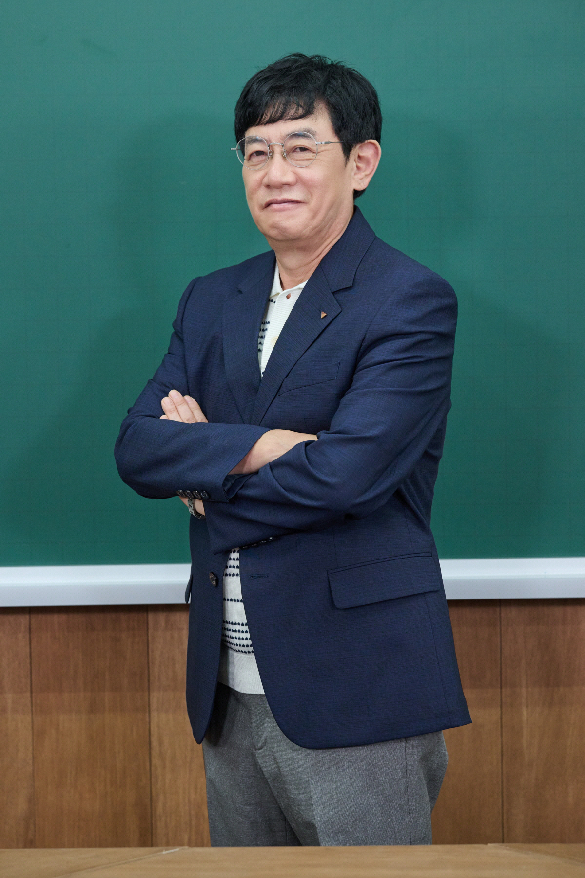 '개훌륭' 이경규 "이번엔 사관학교, 폭력·학대 없다…그런데 담임은 교체…