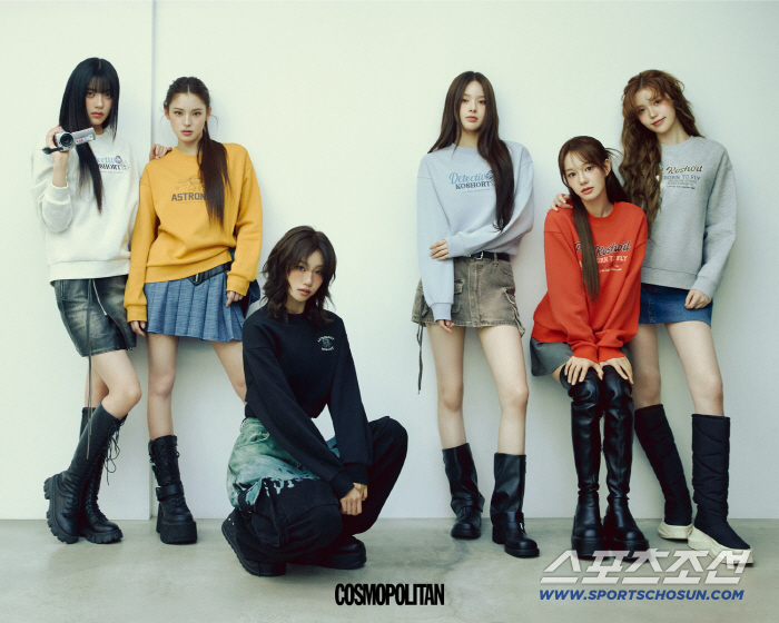 폴햄(POLHAM), 글로벌 슈퍼 루키 izna(이즈나)와 함께한 코숏 캠페인