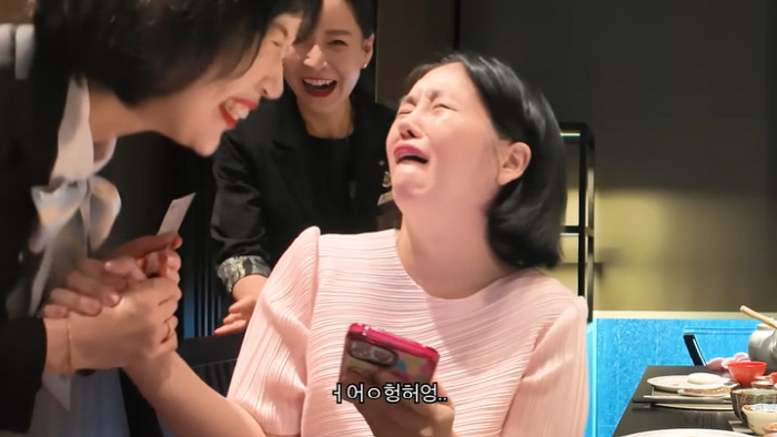 이용식·이수민 가족, 또 오열 사태...딸 분유 실종에 눈물 펑펑 "굶길…