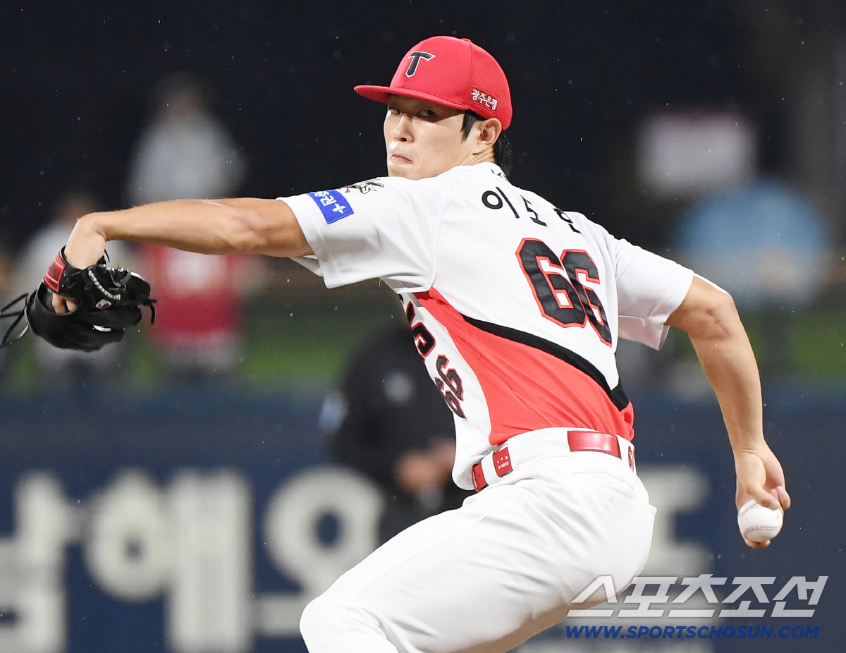'이도현 깜짝 데뷔승' 주전 돌아온 KIA는 강했다...힘 뺀 SSG 꺾…