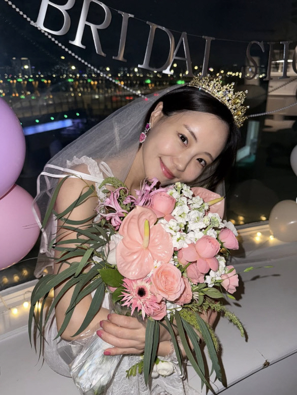 적재♥허송연 결혼 D-1…동생 허영지 눈물 펑펑 "내 반쪽, 쿨하게 보내…