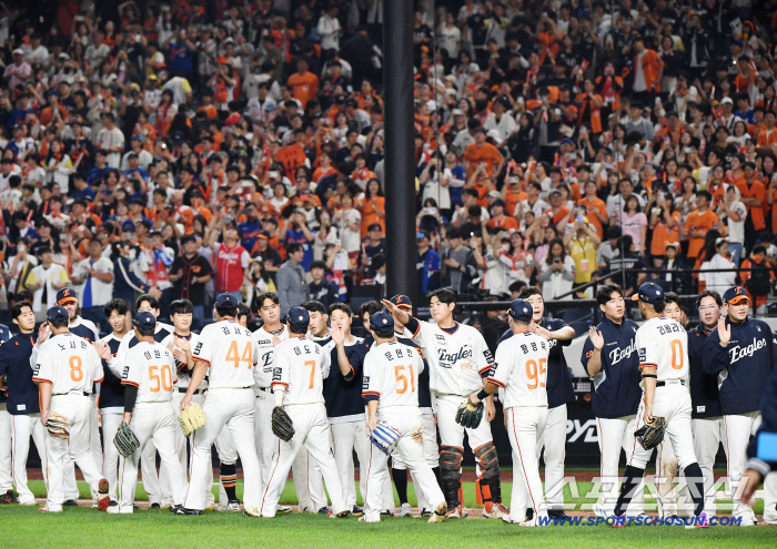 '기다림 끝에 봄이 온다' 17년 암흑기를 이겨낸 생생한 기록…이글스 스토리 녹였다 '불꽃한화' 출간