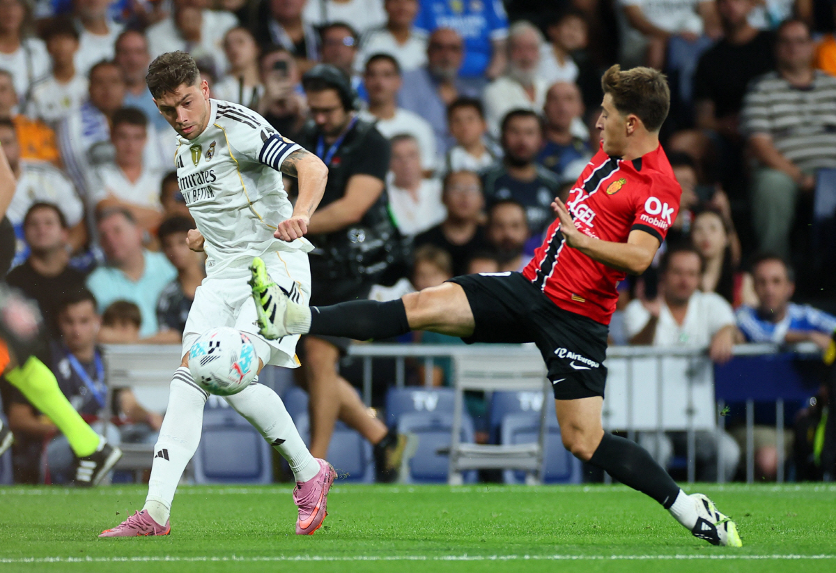 손흥민 빠진 토트넘 미쳤다, 레알 마드리드 '주급 34만 5000파운드'…