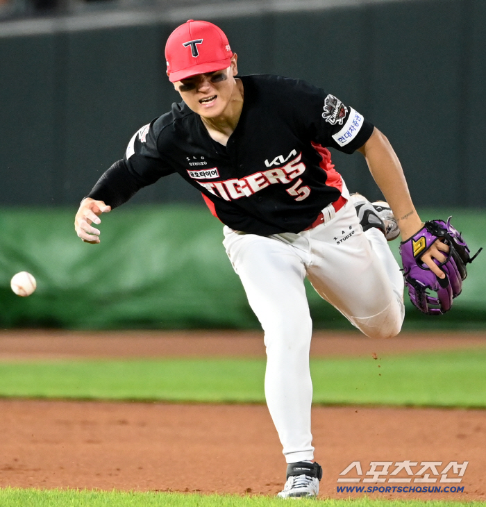 '와 얼마나 충격이었길래' 김도영 3번 울린 부상, KBO가 직접 방지 영상 제작했다