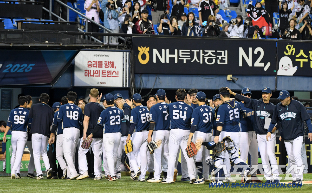 '드디어 5강 결판의 날' KT는 이겨도 불안하다, NC 9연승 기적 가…