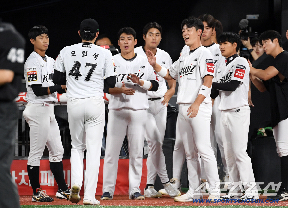 '드디어 5강 결판의 날' KT는 이겨도 불안하다, NC 9연승 기적 가…
