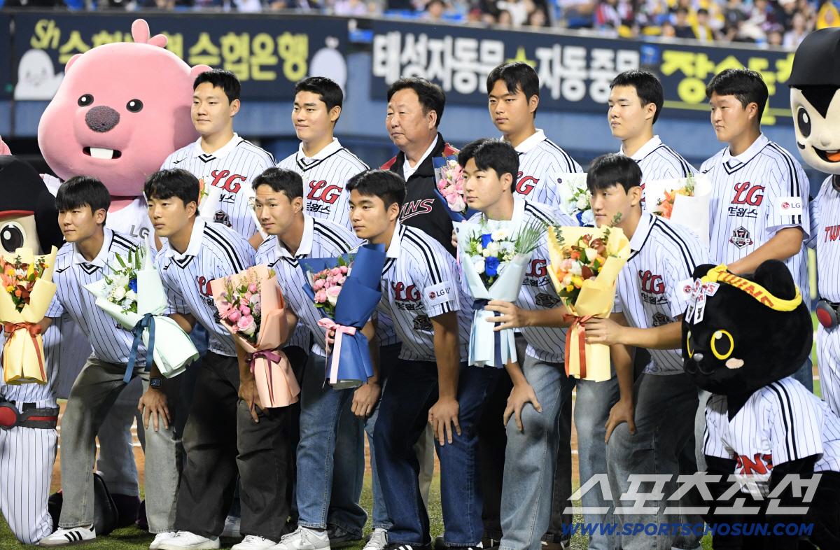 '우승 -3위-우승' 차명석과 염경엽이 만든 247승 'LG 왕조'의 탄…