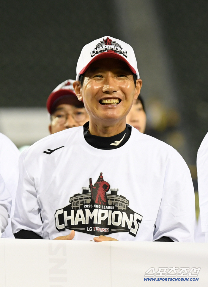 그 어렵다는 성적+성장을 염경엽이 해냈다. '명장' 타이틀에 다가서는 염갈량 2.0[LG우승]
