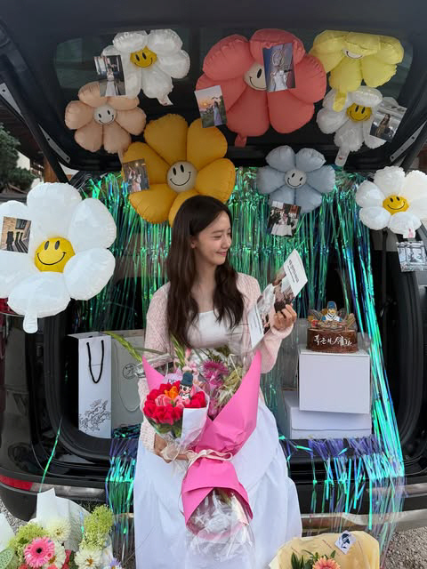 이채민과 투샷+요리 연습 현장까지…윤아, ‘폭군의 셰프’ 종영 아쉬움 달…
