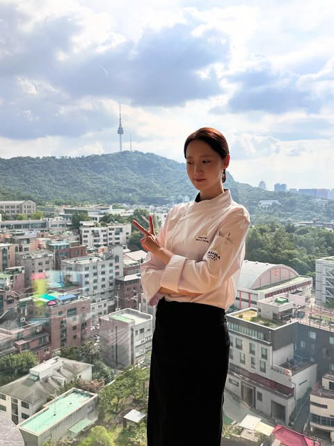 이채민과 투샷+요리 연습 현장까지…윤아, ‘폭군의 셰프’ 종영 아쉬움 달…