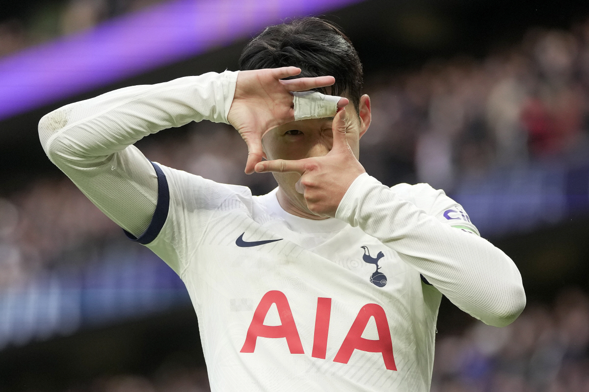 이렇게 좋은 선수, 토트넘만 누렸네...LA FC 초대박! "손흥민 열풍…