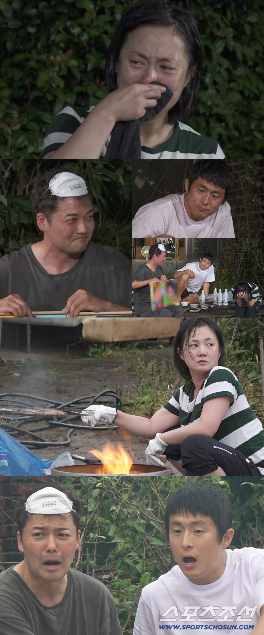 박나래, 전현무 깜짝 선물에 눈물 터졌다..기안84도 "최고" ('나혼산…