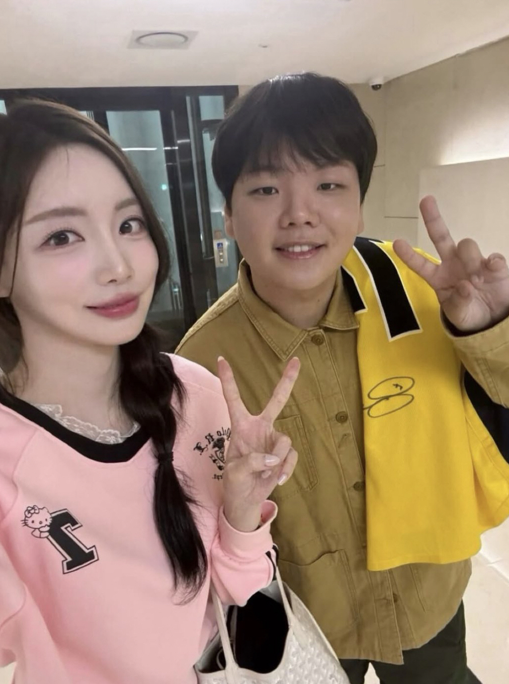 예비아빠 곽튜브, ♥예신보다 더 날씬해질 듯..몰라보게 확 바뀐 외모