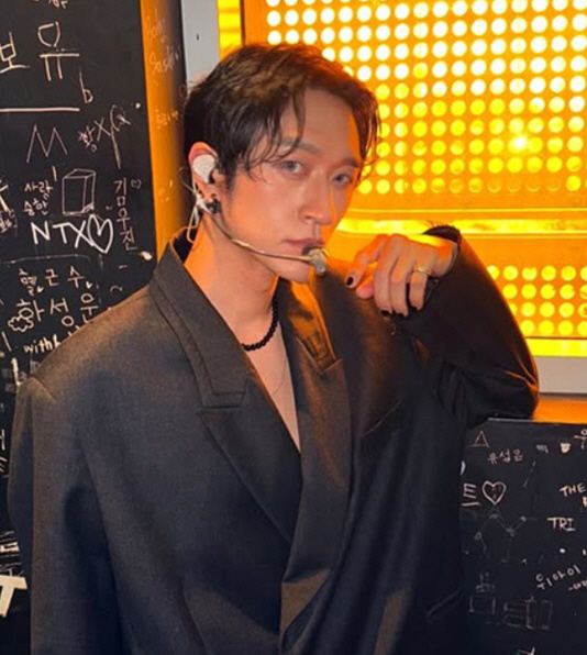 빽가 "29살에 테니스공 크기 뇌종양 진단..엄마 앞에서 결국 오열"