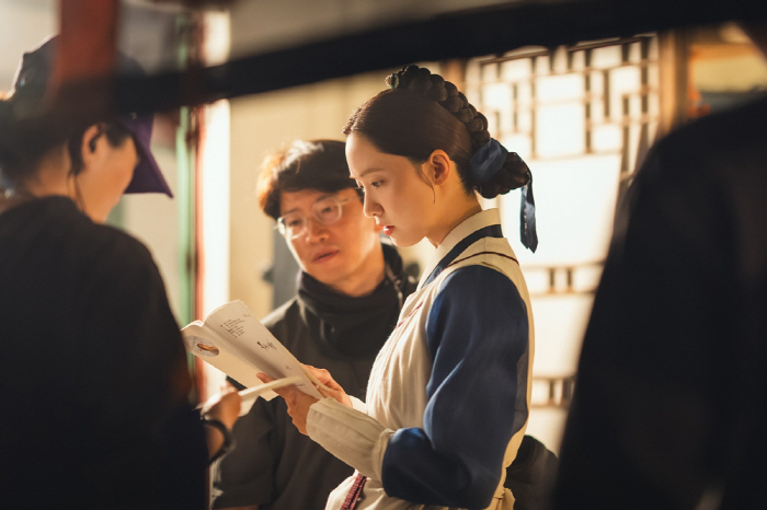 [일문일답] '폭군의 셰프' 장태유 감독 "임윤아♥이채민 아닌 연지영♥이…