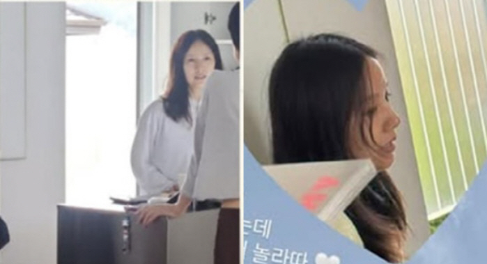 이효리, 추석에도 요가원 출근.."실물, 청순·여리여리해 놀랐다"