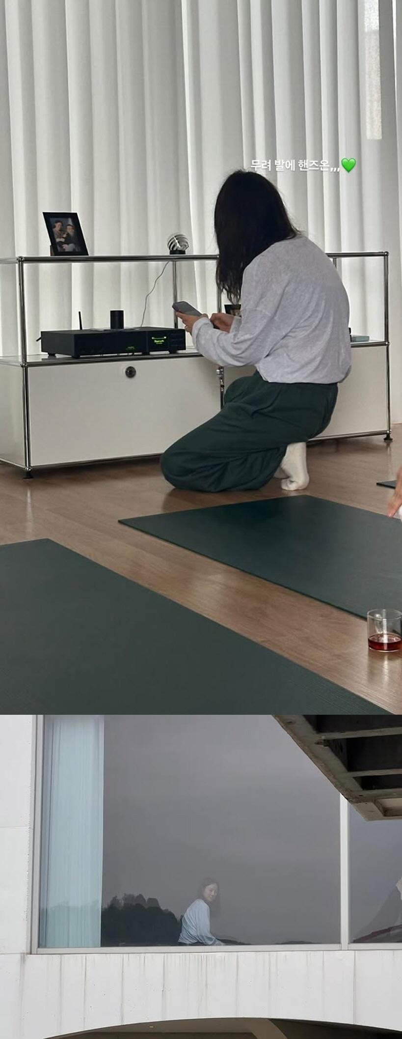 이효리, 추석에도 요가원 출근.."실물, 청순·여리여리해 놀랐다"