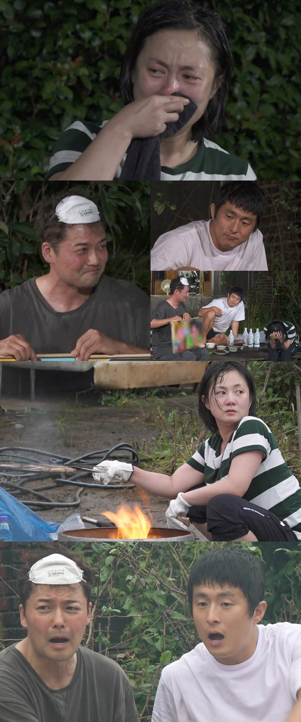 전현무, 결국 '조부모상' 박나래 울렸다.."생기 북돋을 방법 뭘까"('…