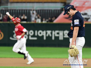 'LG팬들의 영웅 된 이율예' 3안타=3홈런, PS 엔트리 합류 가능성 있나[창원 현장]