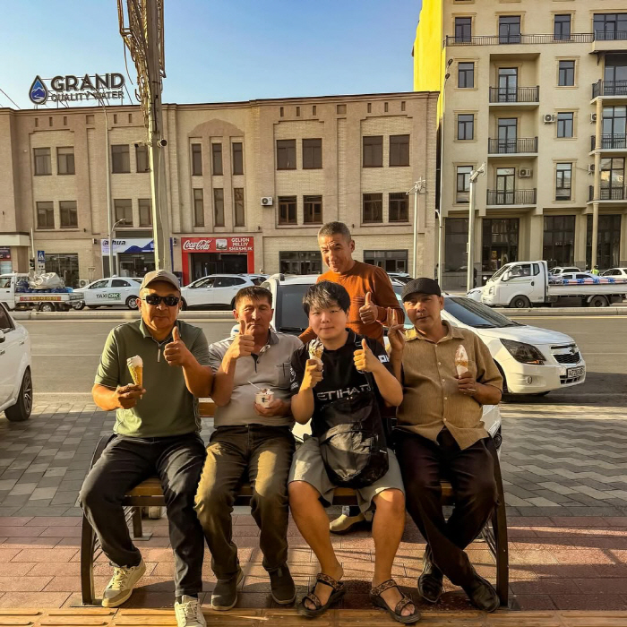 [SCin스타] '결혼·혼전임신' 곽준빈, 결혼식 앞두고 우즈벡 어몽·오…