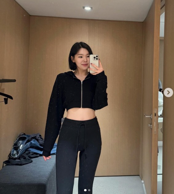 '윤남기♥' 이다은, 위고비 없이 27kg 감량 성공…"인간 승리"