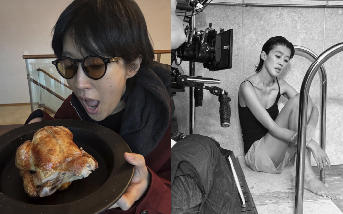 '180cm' 홍진경, '51kg'에도 다이어트...결국 스트레스에 "다…