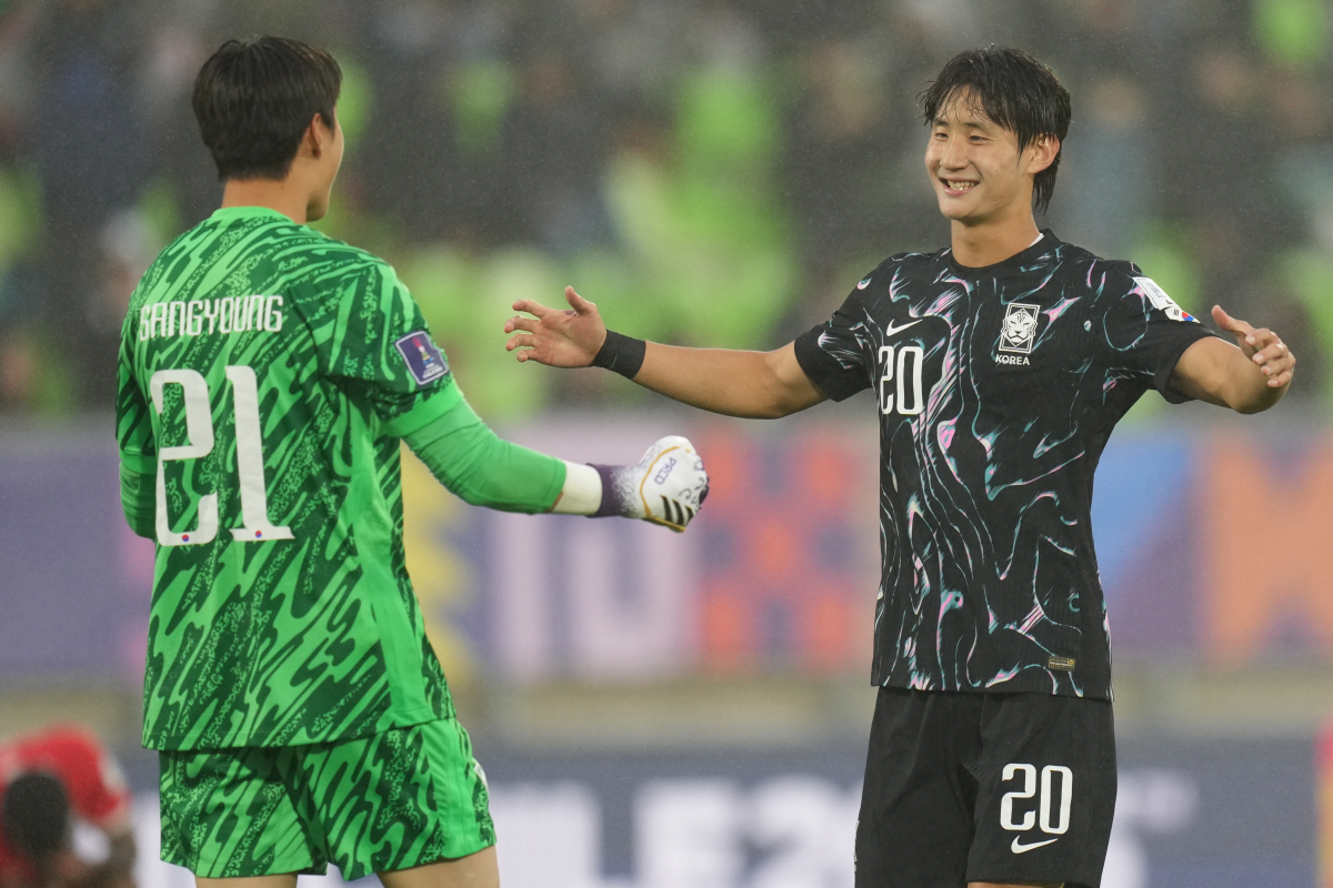 [U-20 월드컵 리뷰]"'골넣는 수비수' 신민하가 해냈다!" 이창원호,…