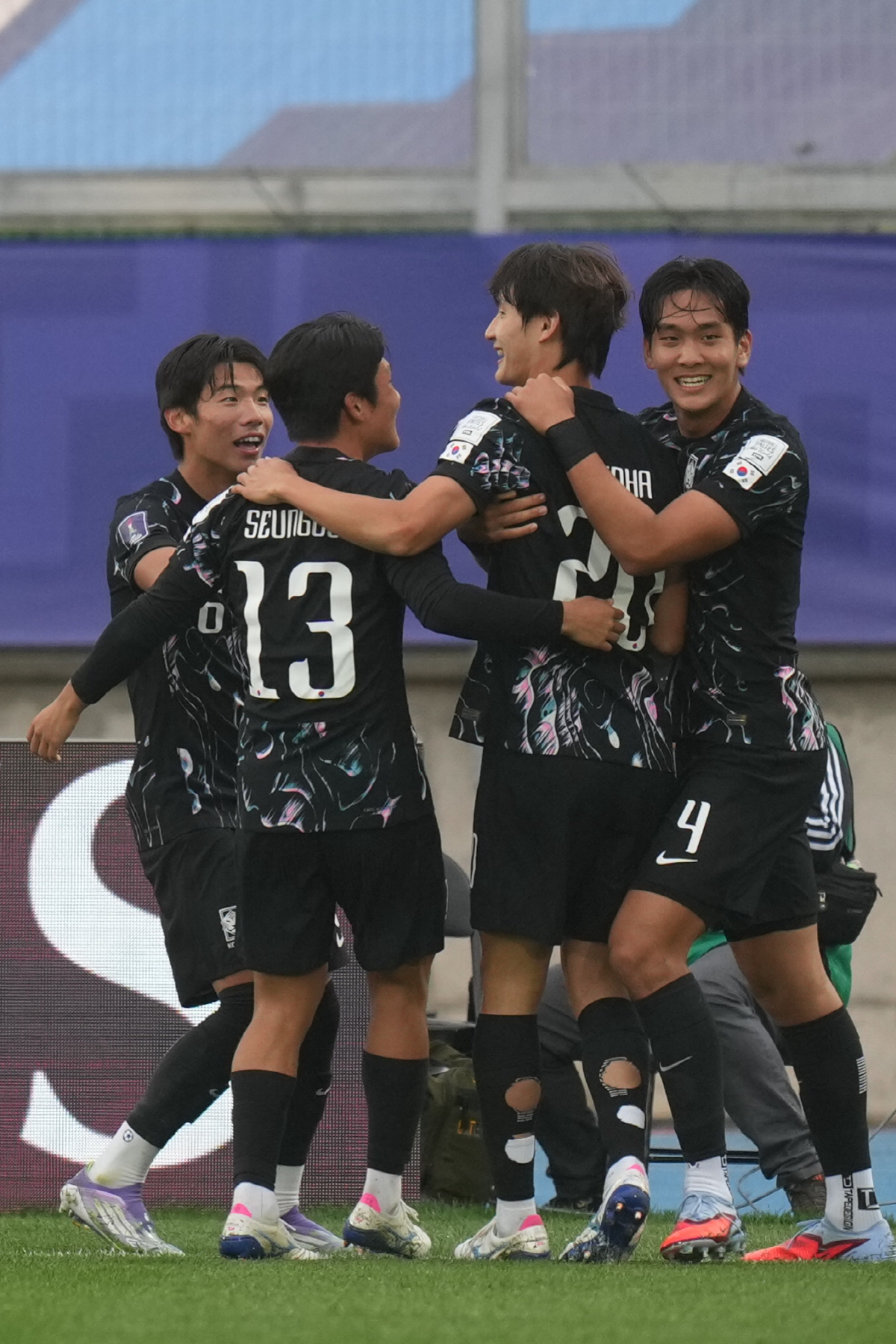 [U-20 월드컵 리뷰]"'골넣는 수비수' 신민하가 해냈다!" 이창원호,…