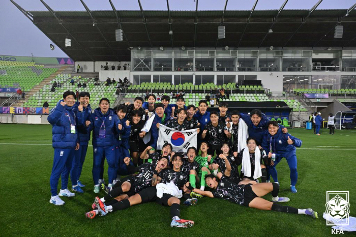 [U-20 월드컵 리뷰]"'골넣는 수비수' 신민하가 해냈다!" 이창원호,…