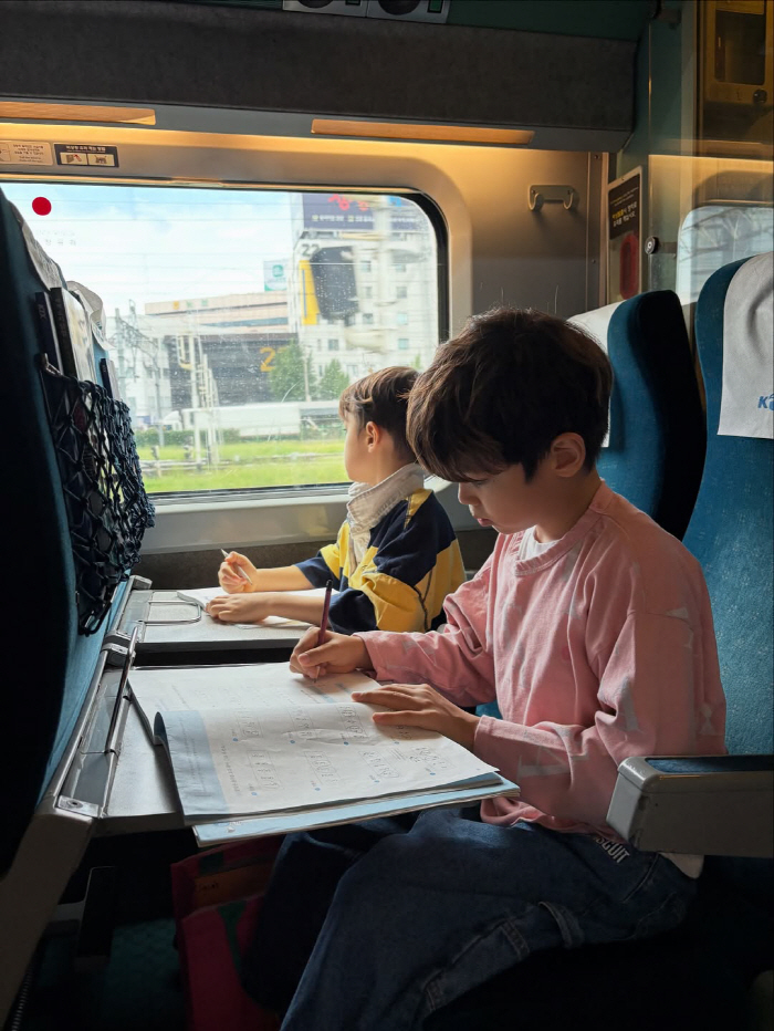 임창정, 자식농사 대성공 "독한 ♥엄마" 덕분...훈남子, 수준급 피아노 실력