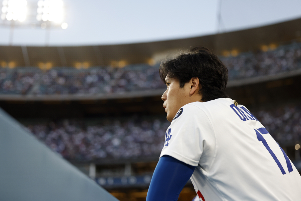 '첫 PS 선발 앞둔' 오타니도 군침, 얼마나 맛있길래…"하루 103개 …