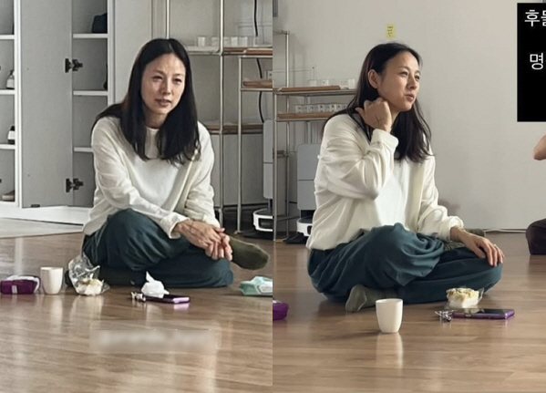 "쉬는거 1초도 없다" 이효리, 연휴에도 매서운 요가 선생님 '찐' 후기