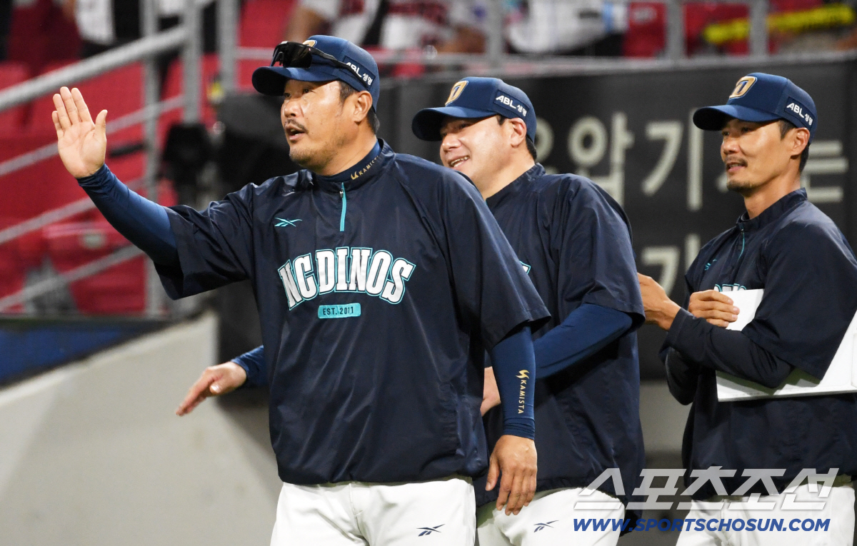 "한화가 6점 내서 놀랐는데, 결국 비겼더라고요" 퇴근 불가, 엔팍 코치…