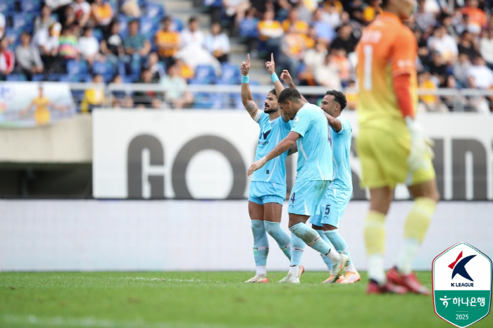 [K리그1 리뷰]'2-0→2-2→3-2' 세징야의 대구 미쳤다, 'PK …