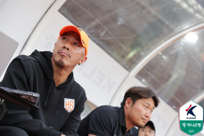 '혈액암 극복' 인간승리 유병수, 14년만에 K리그 감격 복귀!…화성 꺾…