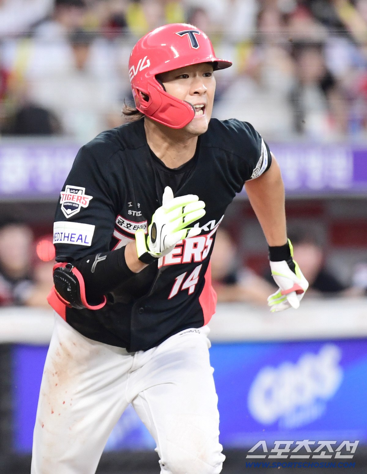 '0:5→3:8→7:8→8:8→9:8' KIA, 홈 최종전 짜릿 끝내기 …