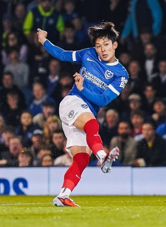 "양민혁 걱정을 왜 해?" 감 잡은 YANG, 2경기 연속골 '쾅'…미들…