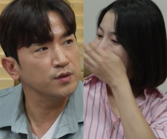 '이민우♥' 이아미, 전남편 문제 고백...결국 오열 "돈까지 빌려줘" …